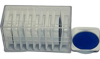 Pelikan Prussian Blue 117 10'lu Tablet Sulu Boya