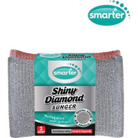 Smarter Shiny Diamond Sihirli 2'li Bulaşık Süngeri