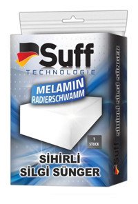 Suff Sihirli 20'li Bulaşık Süngeri