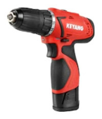 Keyang DD-1202L-2 10.8 V 1.5 Ah Kömürsüz Darbeli Akülü Vidalama Makinesi