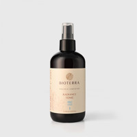 Bioterra Organik Radiance Tüm Ciltler İçin Yüz Temizleyici Sprey Tonik 250 ml