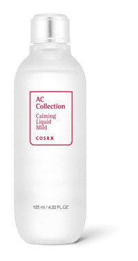 Cosrx Ac Collection Calming Liquid Mild Tüm Ciltler İçin Yüz Temizleyici Sprey Tonik 125 ml