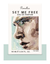 Pomellos Set Me Free EDP Odunsu Erkek Parfüm 90 ml