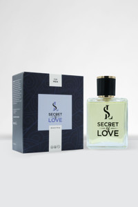 Secret Of Love Bad Boy Carolına EDP Aromatik Erkek Parfüm 50 ml