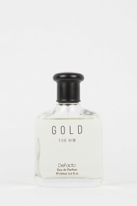 Defacto Gold EDP Aromatik Erkek Parfüm 100 ml
