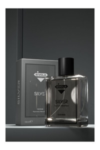 Rivola Silver EDC Meyveli Erkek Parfüm 100 ml