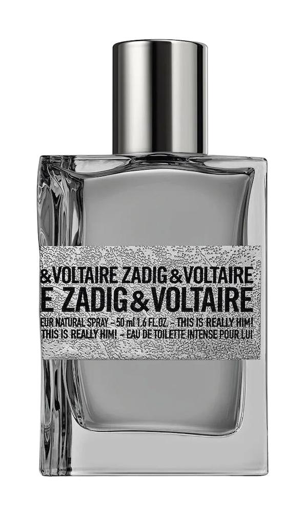 Zadig & Voltaire Thıs Is Really Hım EDT Amber-Baharatlı-Odunsu Erkek Parfüm 50 ml