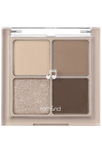 Romand Dry Buckwheat Flower Krem Metalik Far Paleti