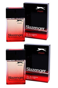 Slazenger Pwr EDT Aromatik Erkek Parfüm 2x50 ml