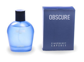 Fıve Pocket Obscure EDT Ferah-Odunsu Erkek Parfüm 100 ml