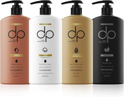 Dp Daily Perfection Şampuan Seti 4x500 ml