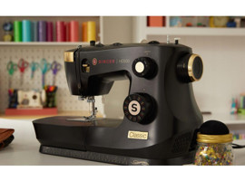 Singer HD500 Overloklu Elektrikli Düz Dikiş Ev Tipi Dikiş Makinesi