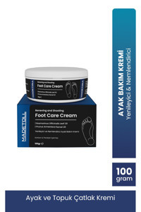 Madetoll Bakım Ayak Kremi 100 ml