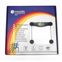Mesilife BG-530 Cam Dijital Tartı