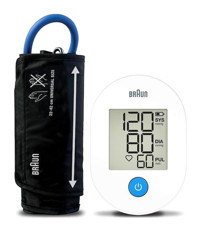 Braun ExactFit 1E Bua4000Eu Koldan Tansiyon Ölçer