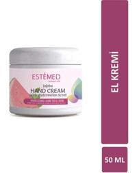 Estemed Jojoba Yağlı Tüm Ciltler İçin El Kremi 50 ml