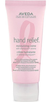 Aveda Limited Edition Shampure Hand Relief Tüm Ciltler İçin Organik Vegan El Kremi 100 ml