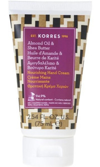 Korres Shea Yağlı Tüm Ciltler İçin El Kremi 75 ml