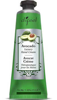 Difeel Luxury Avakadolu Tüm Ciltler İçin El Kremi 40 gr