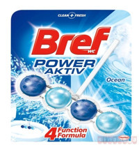 Bref Power Aktiv Ocean Tuvalet Temizleyici 10x50 gr