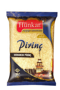 Hünkar Osmancık Baldo Pirinç 1 kg