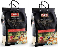 Duru Basmati Pirinç 2x5 kg