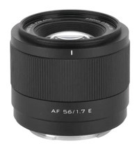 Viltrox Sony E-Mount 56 mm f/1.7 Teleconverter Lens
