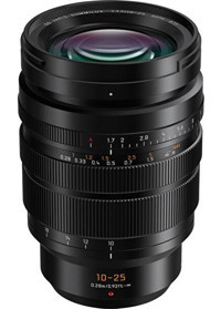 Panasonic Leica DG Vario-Summilux 25 mm f/1.7 Teleconverter Lens