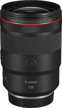 Canon L IS USM 135 mm f/1.8 Teleconverter Lens