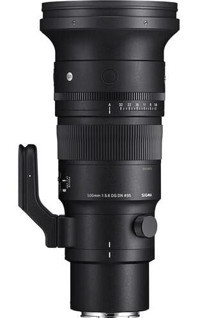 Sigma DG DN OS Sports 500 mm f/5.6 Teleconverter Lens