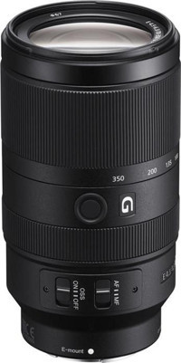 Sony E 70 350 mm f/4 Lens