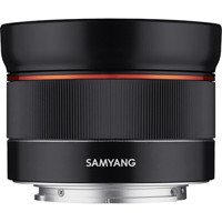 Samyang Sony E 24 mm f/2.8 Teleconverter Lens