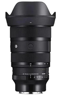 Sigma DG DN Art 28-45 mm f/1.8 Teleconverter Lens