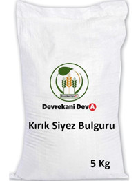 Devrekani Deva Siyez Bulgur 5 kg