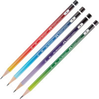 Faber-Castell Yuvarlak Siyah Kurşun Kalem