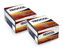 Trocol Hyaluronic Acid Glukozamin 120 Şase