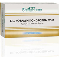 AksuVital ShiffaHome Glukozamin 60 Tablet