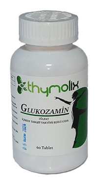 Thymolix Glukozamin 60 Tablet