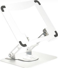 Frisby FNC-5135ST Katlanabilir Metal Dikey Kullanım Ayarlanabilir Taşınabilir Ayaklı Laptop Standı