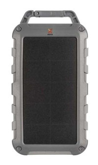 Xtorm FS405 Solar 10000 mAh Powerbank Siyah