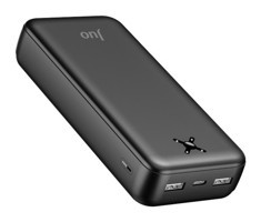 Juo JPB120 20000 mAh Hızlı Şarj USB Type A Powerbank Siyah