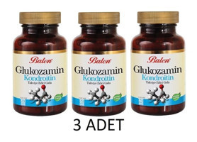Balen 603 Glukozamin 180 Adet Kapsül
