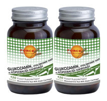 Force Nutrition Shark Cartilage Glukozamin 240 Tablet