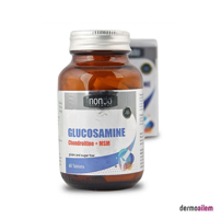 Nondo Kondroitin Hyoluronic Glukozamin 60 Tablet