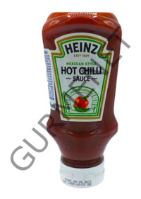 Heinz Mexican Style 230 gr Hot Chili Sos