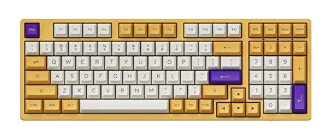 Akko Los Angeles 3098B Plus Türkçe Q RGB Switch Kablosuz Çok Renkli Mekanik Gaming Klavye