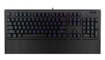 Endorfy EY5A068 İngilizce Q RGB Red Switch Siyah Mekanik Gaming Klavye