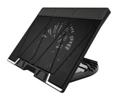 Zalman ZM-NS3000 Katlanabilir Metal Dikey Kullanım Ayarlanabilir Taşınabilir Ayaklı Laptop Standı