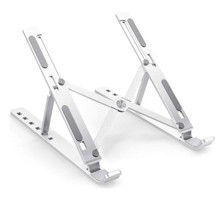 Asfal Katlanabilir Alüminyum Dikey Kullanım Ayarlanabilir Taşınabilir Ayaklı Laptop Standı