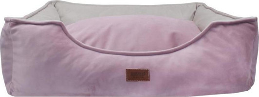 Lepus Dolce Premium M Tek Fonksiyonlu 61x40 cm Kedi Yatağı Pembe